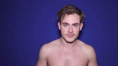 dacre montgomery nude|DACRE MONTGOMERY Nude